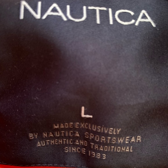 Men’s Nautical Jacket Coat - Picture 5 of 7